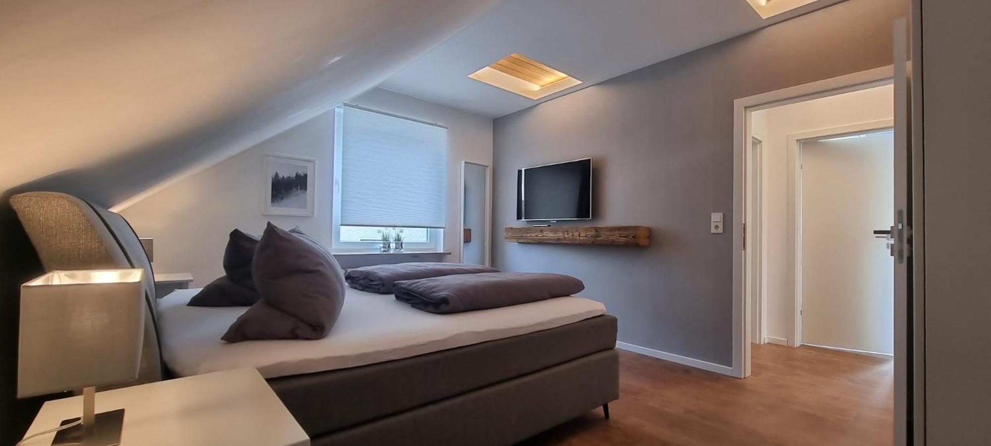 Ferienwohnung Am Wald Goslar Ngoại thất bức ảnh