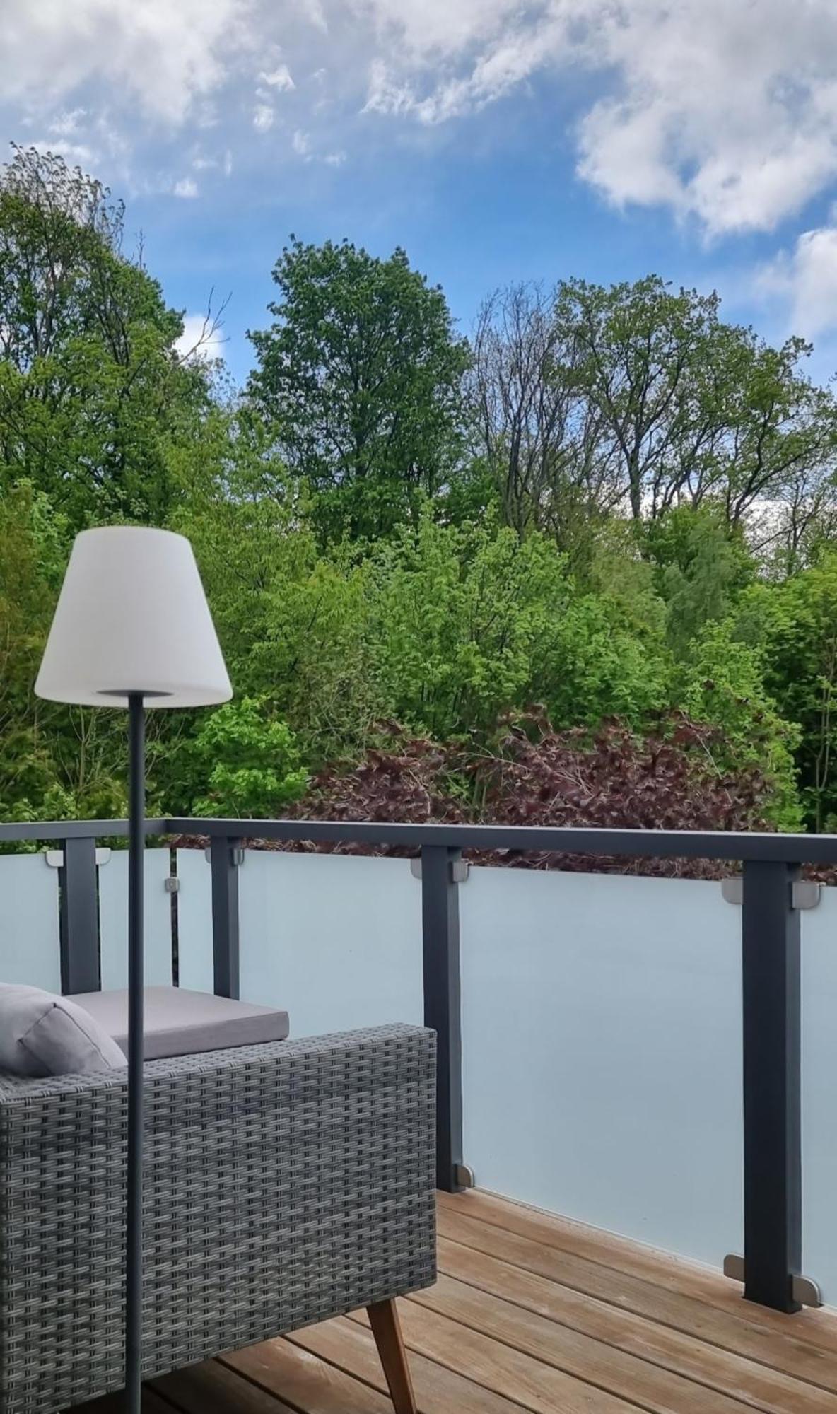 Ferienwohnung Am Wald Goslar Ngoại thất bức ảnh